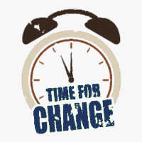 Time for change